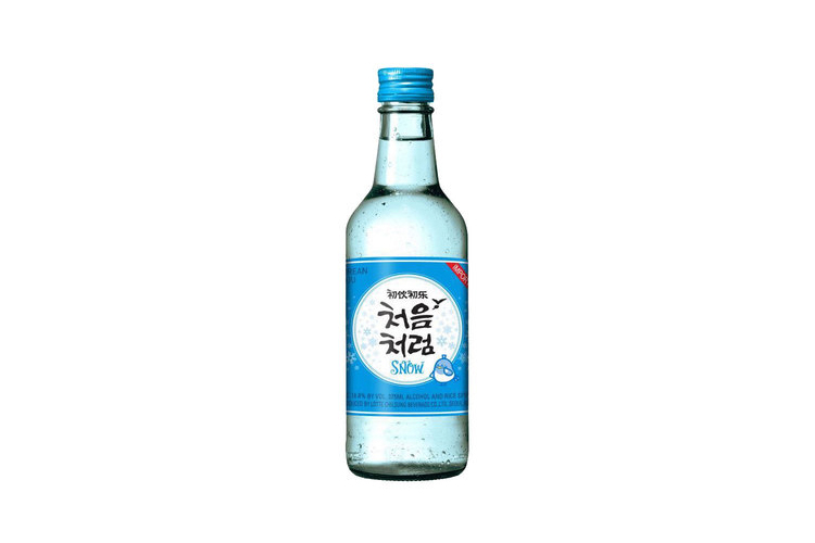 LOTTE CHUYIN CHULE CHUMMY COOL SOJU 16.8PERCENT 360ML